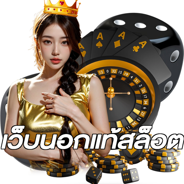 เว็บนอกแท้สล็อต